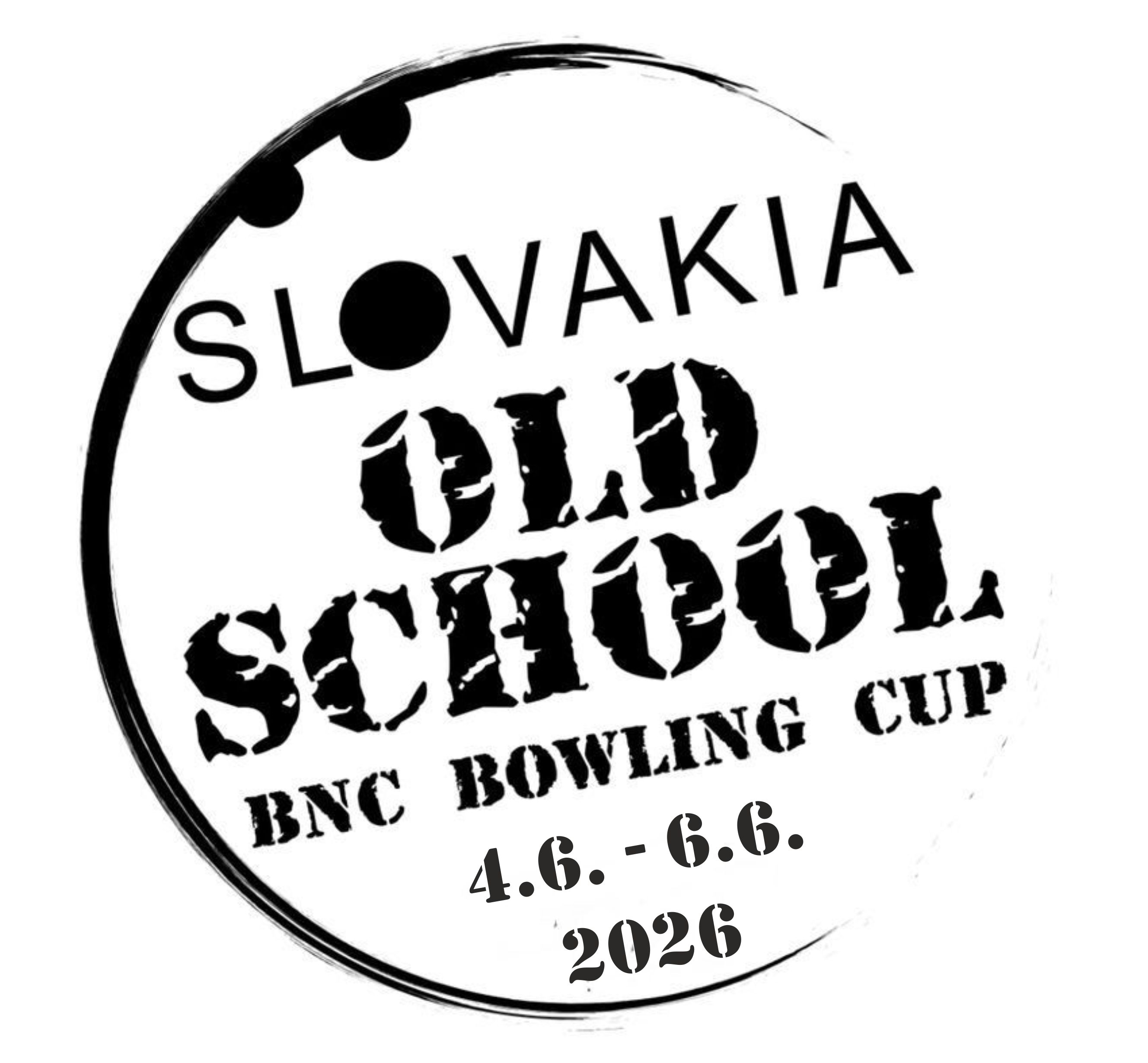 logo Slovakia Old School Bowling Cup 2026